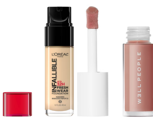 Can't-Miss Makeup Essentials cover photo collage