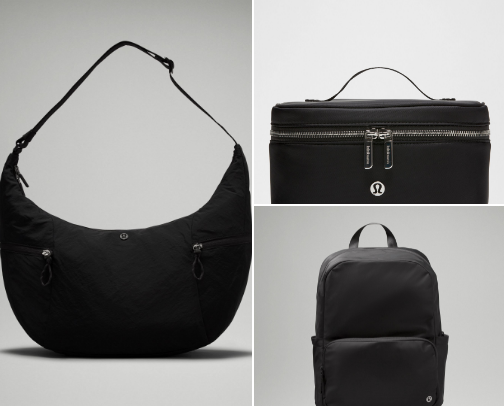 Affordable women's bag cover photo collage