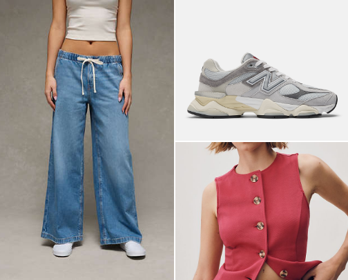 Summer Closet Staples cover photo collage