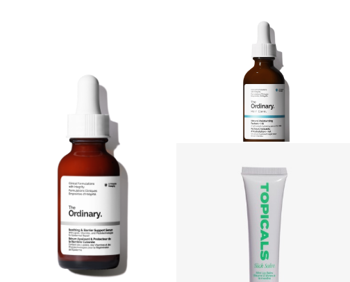 Eczema must haves cover photo collage