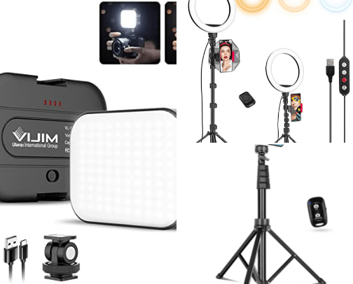 Content Creation Favorites cover photo collage