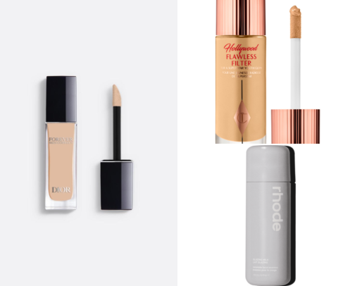 My favorite beauty recs cover photo collage