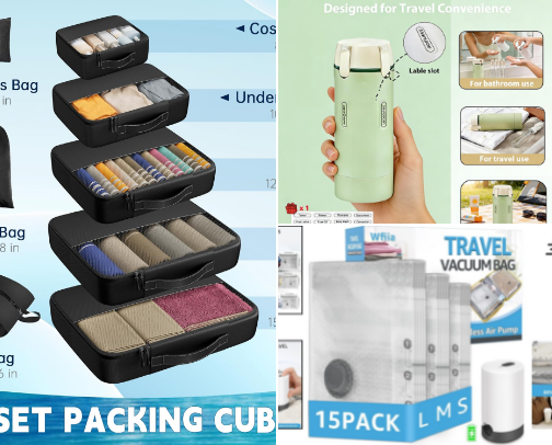 TRAVEL TIPS cover photo collage