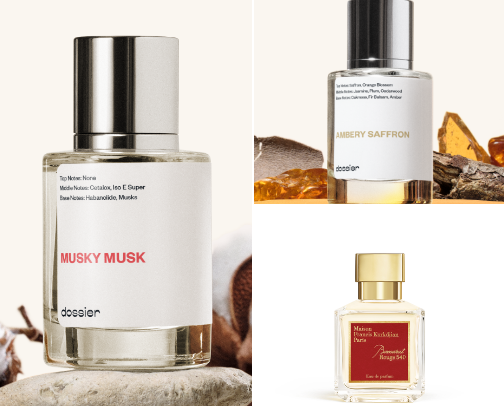 Smell like a million bucks cover photo collage