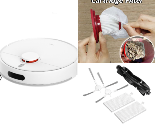 Home & Lifestyle cover photo collage