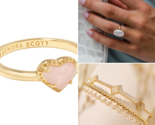 Jewelry I Can’t Live Without cover photo collage