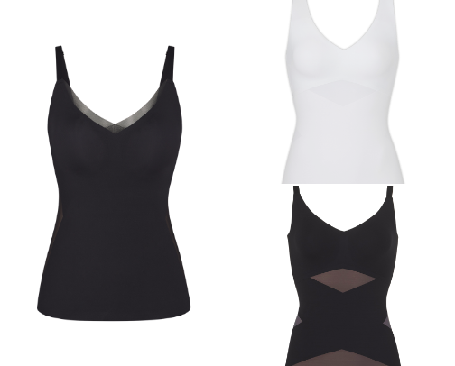 Honeylove CrossOver Cami – Stylish Shaping & All-Day Support cover photo collage
