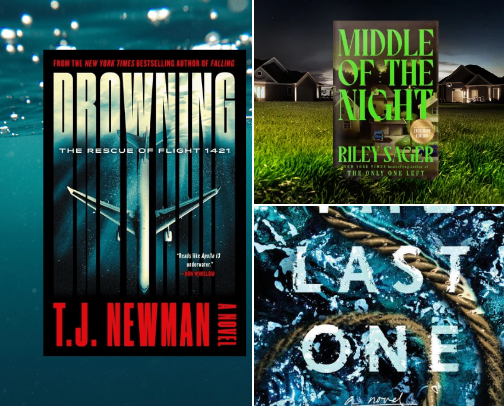 Books that NEED to turn into movies! 🎥 cover photo collage
