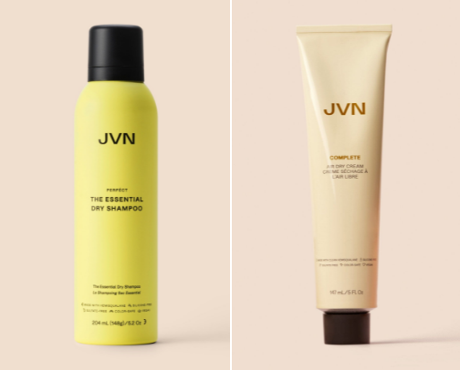 Hair cover photo collage