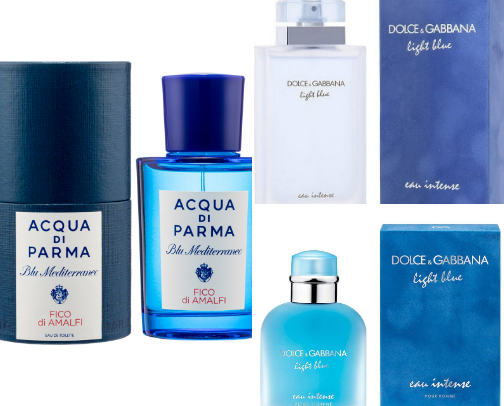 20 Best Summer Perfumes cover photo collage