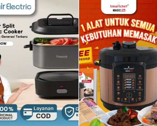 Essential Cooking Tools for Every Homemaker cover photo collage