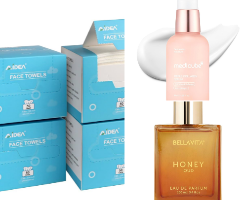 Amazon favorites for those who prefer quality over quantity cover photo collage