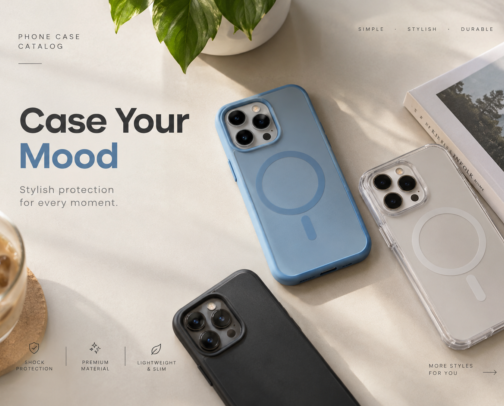 Case Your Mood📱 cover photo collage