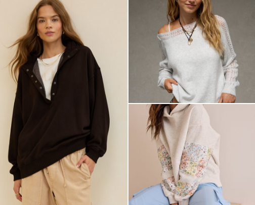 My Must-Have Closet cover photo collage