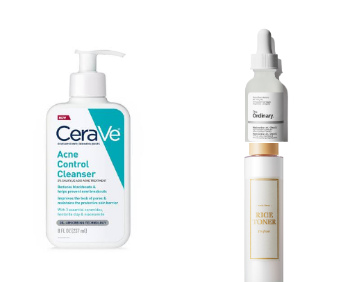 Skincare I would definitely repurchase cover photo collage