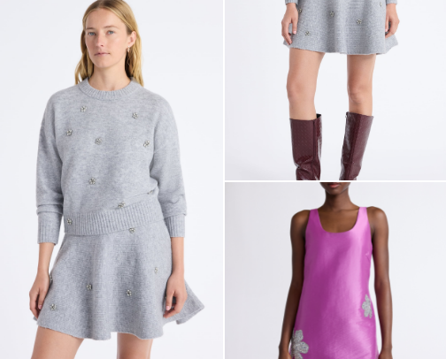 Sparkle for the Holidays ✨ cover photo collage