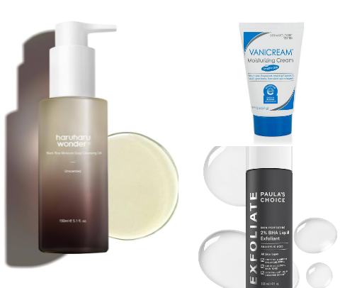 Slay the Day! Beauty & Skincare Faves cover photo collage