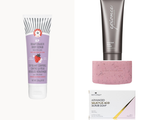 Skincare Haven cover photo collage