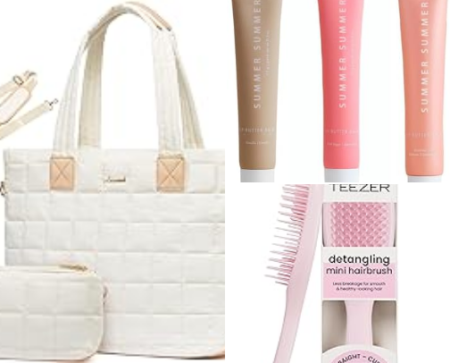 Airport Essentials! cover photo collage