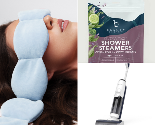 Mommy Must Haves 💆🏻‍♀️ cover photo collage