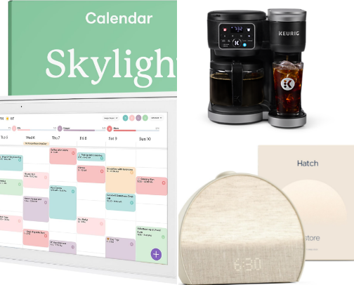 Home things that will make your life easier! cover photo collage