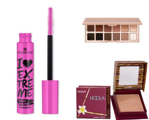 Makeup favorites.❤️ These are the products I always come back to – reliable, long-lasting, and a perfect fit for my makeup routine. Whether I’m going for a natural everyday look or a glamorous evening style, these favorites always help me feel beautiful and put-together.✨️✨️☘️ cover photo collage