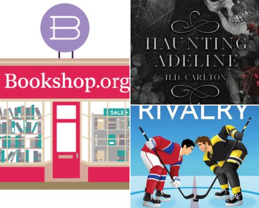 great reads cover photo collage