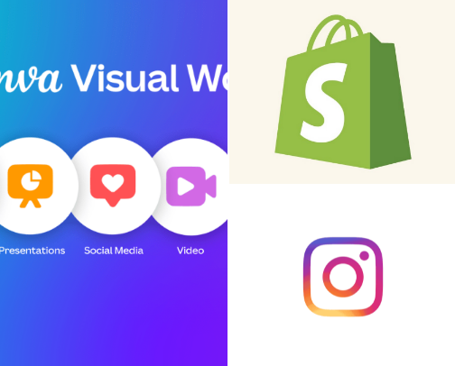Websites to help launch your business! cover photo collage
