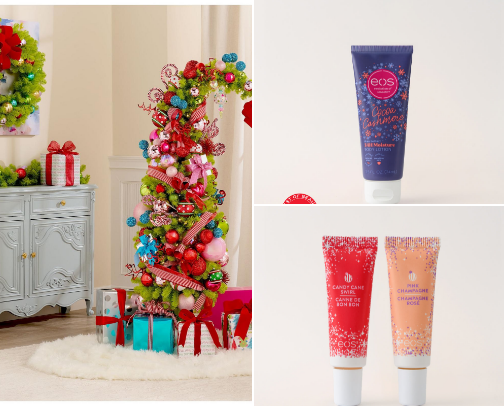 I wish you a Merry Christmas! cover photo collage