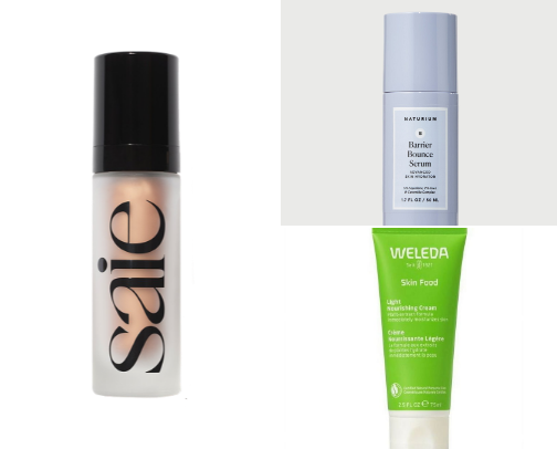 Let’s get Dewy! 
(For Dry,Combo, Sensitive Skin) cover photo collage