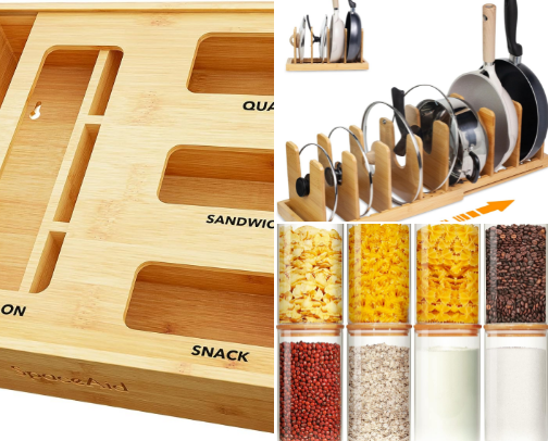 All things kitchen cover photo collage
