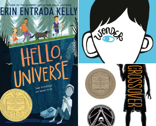 Essential Books for Kids Who Feel Left Out cover photo collage