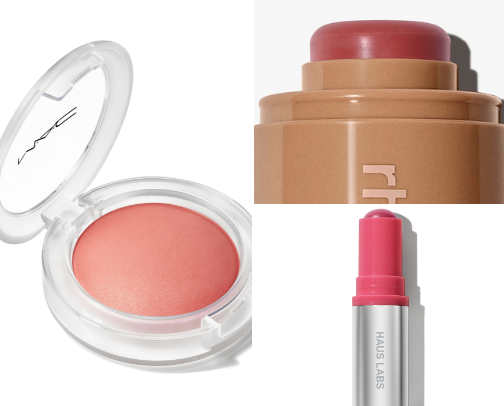 Makeup I Can’t Live Without cover photo collage