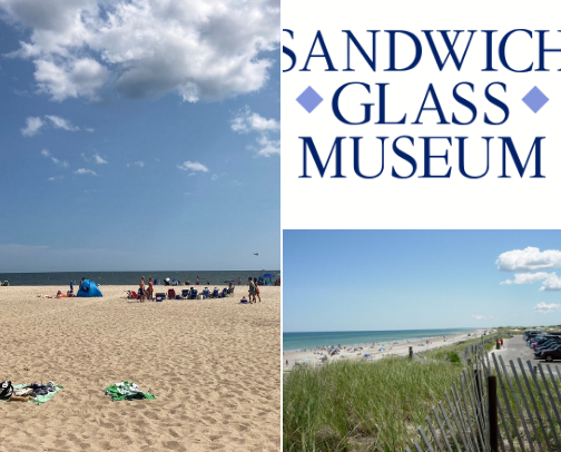 The Ultimate Cape Cod Trip🌊🐚⚓️🌸 cover photo collage