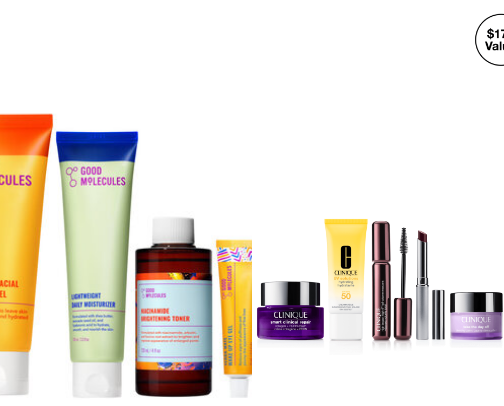 High-Quality Affordable Skincare Sets cover photo collage