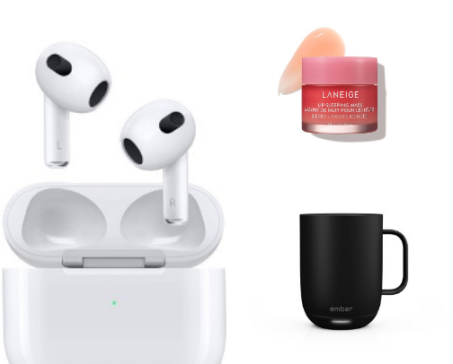 My Cozy Holiday Wishlist & Gift Picks 2025 cover photo collage