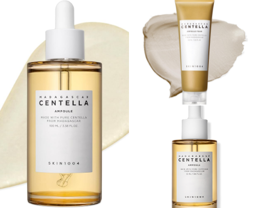 Affordable Skin and Hair care to be THAT GIRL cover photo collage