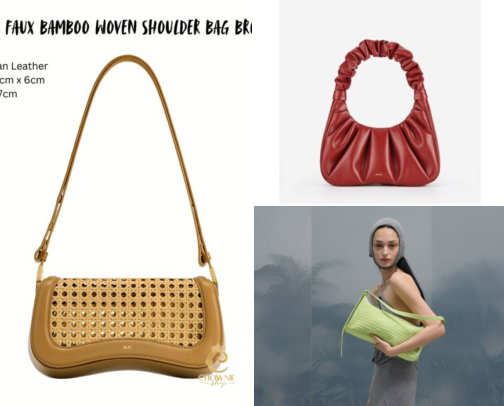 👜✨ Affordable Bags That Look Expensive — Chic Finds on a Budget cover photo collage