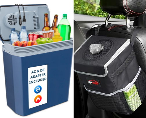 Car Organization Essentials for Busy Moms cover photo collage