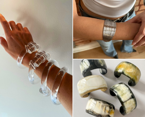 For all my Bangle Lovers✨ cover photo collage