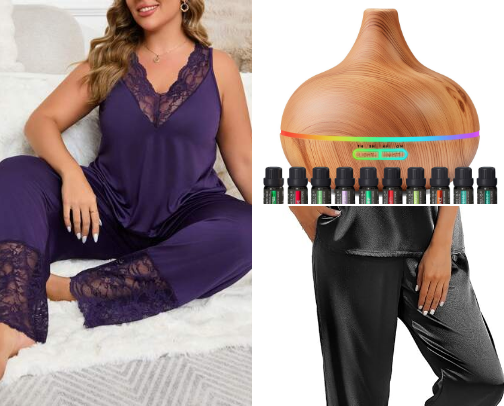 Nighttime Must Haves cover photo collage