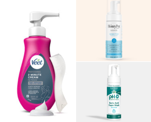 I’m Just a Girl: Must try’s for girl hygiene cover photo collage