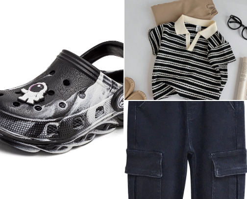 boys toddler clothes that are ACTUALLY cute! and not $$$ cover photo collage