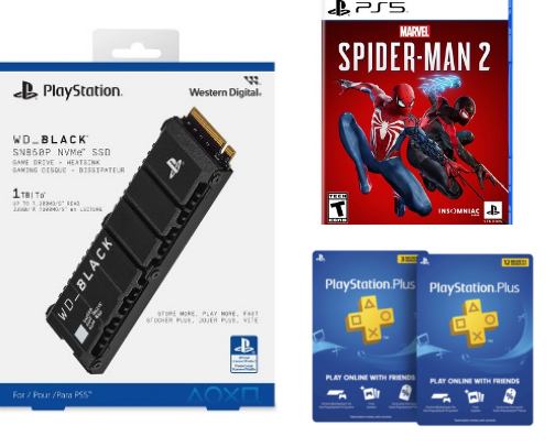 Gift ideas for the Gamer in your life cover photo collage