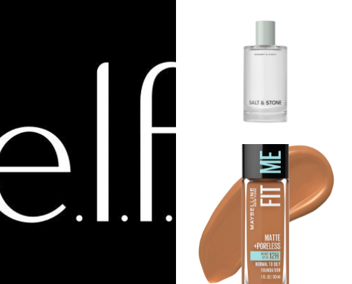 My favorite beauty recs cover photo collage
