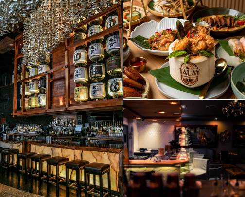 My top Restaurant recs cover photo collage