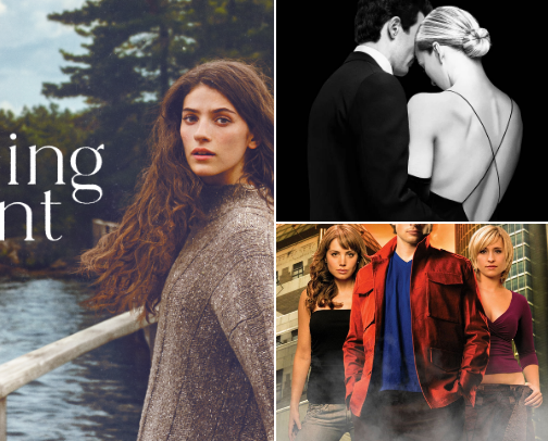 MY FAVORITE SHOW RN🎬🎥 cover photo collage