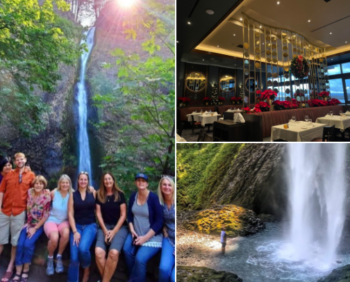 Portland Trip Essentials cover photo collage