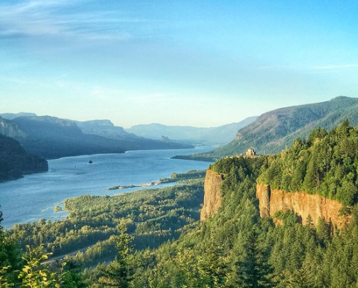 Portland & Pacific Northwest Adventures cover photo collage