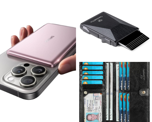 Travel Necessities! cover photo collage
